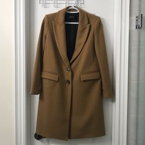 Zara coat